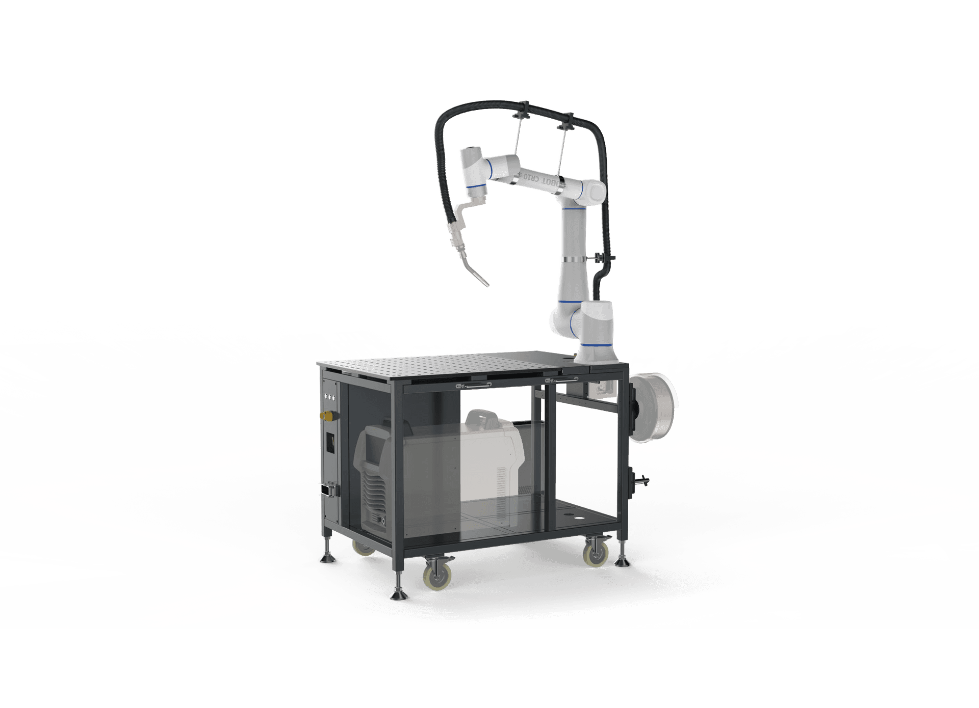 DOBOT CR-10AW - Solución de soldadura