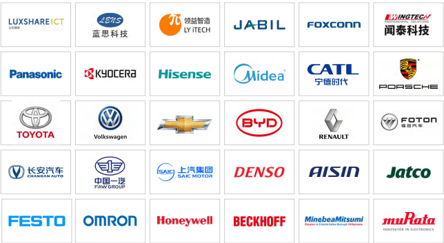 DOBOT CR-20AV2 - Entornos de aplicación