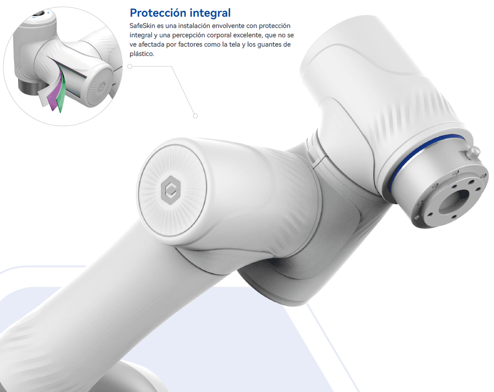DOBOT CR5AS - SafeSkin
