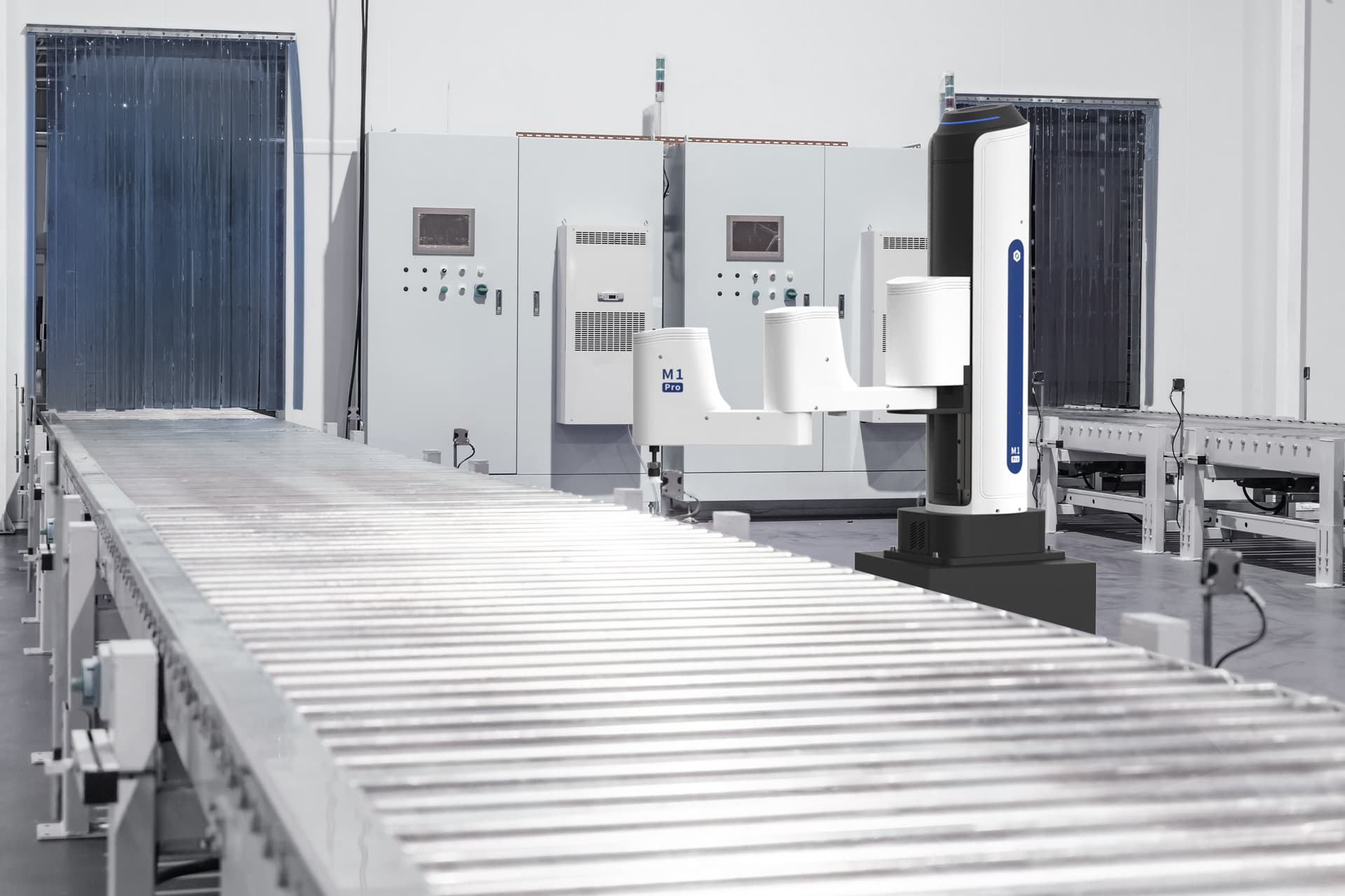 DOBOT M1-PRO en Instalación