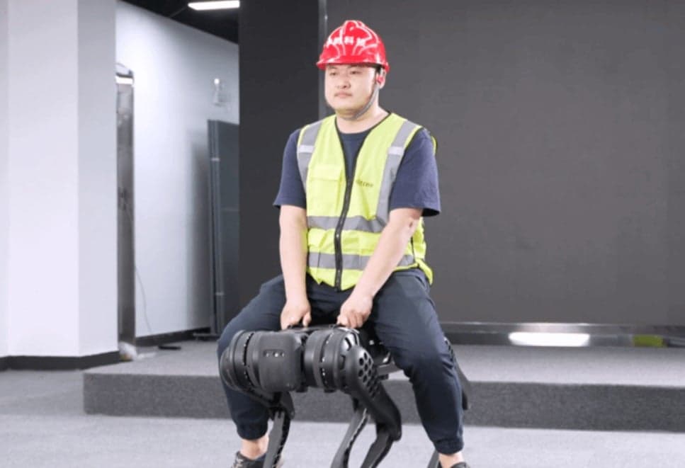 UNITREE B1ROBOT - Transformación de la tecnología robótica