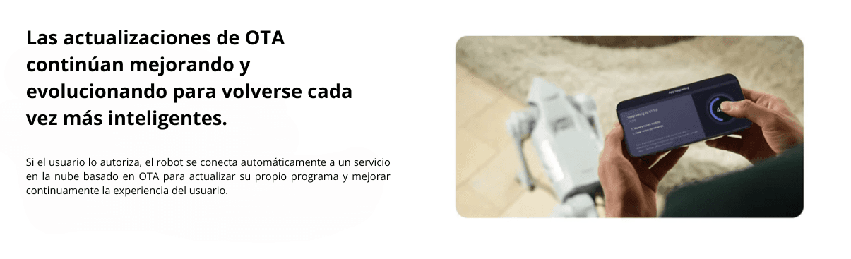 UNITREE GO2PRO Información General