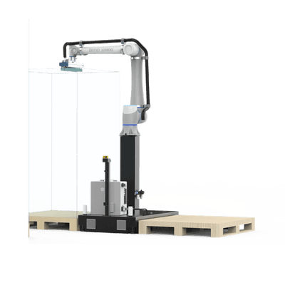 DOBOT CR-20AV1 - Vista principal