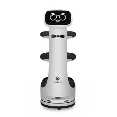 KEENON T8LS Robot de Servicio