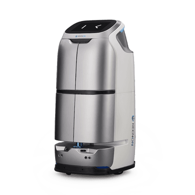 KEENON W3LS Robot de Servicio