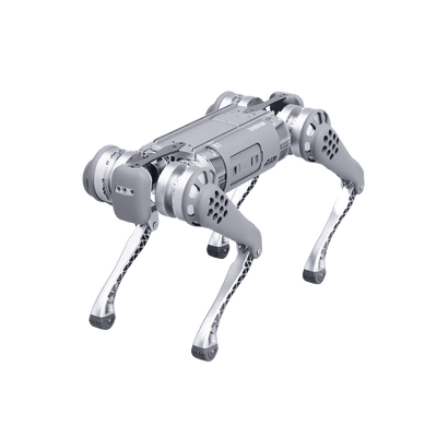 UNITREE B1ROBOT - Vista principal