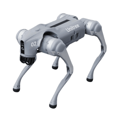UNITREE GO2AIR Robot Cuadrúpedo