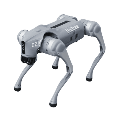 UNITREE GO2EDU-U1 Robot Cuadrúpedo