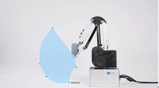 DOBOT MG-400 Grado de Escritorio Compacto